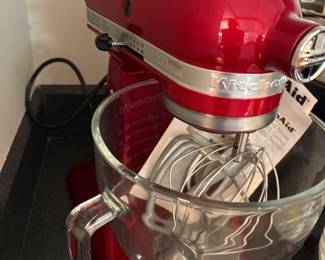 KitchenAid Artesian 5 quart stand mixer, new in-box