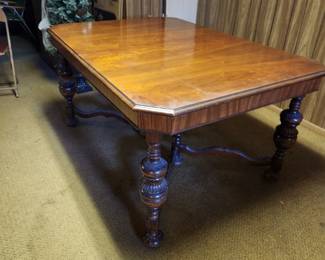 Vintage Early 1900s Table