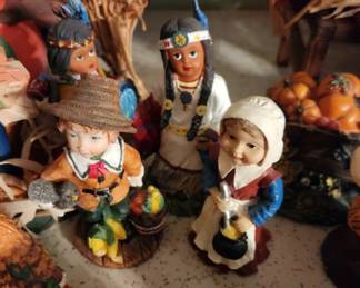 Thanksgiving decorations