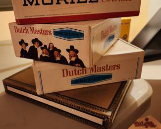 Cigar Boxes