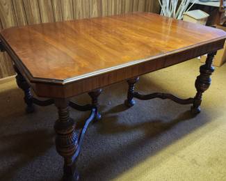 Vintage Early 1900s Table