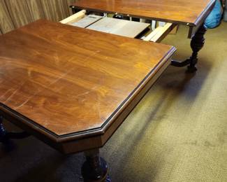 Vintage Early 1900s Table