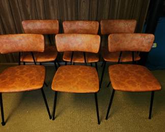 60s Cocktail Chairs