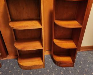 Corner Shelving