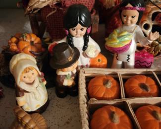 Thanksgiving decorations