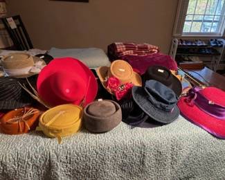 hats