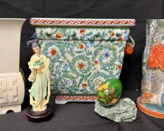 BR139Asian Pottery And More