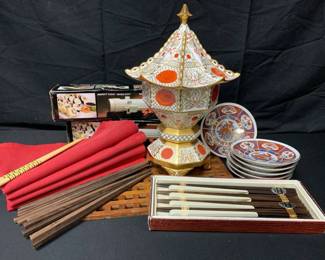 CT408Asian Entertaining