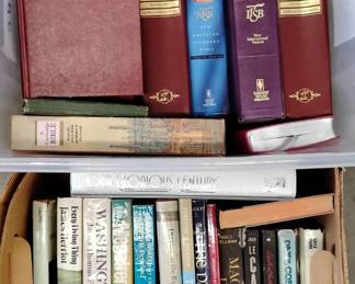 BO379RMystery Book Box Lot