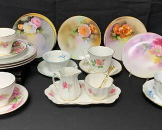 CT411Assorted China