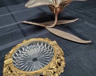 BR120Vintage Ash Trays