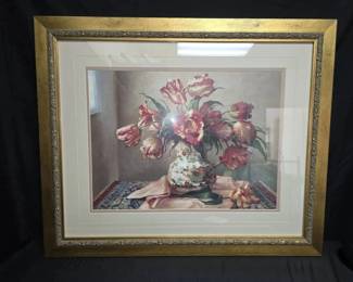 BR158Timeless Tulips By Jennie Tomao