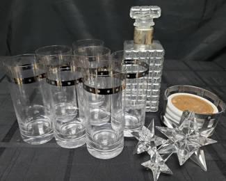 BR135Mid Century Bar