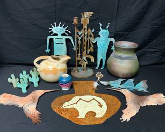 CT405Southwestern Decor