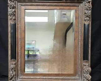 BR160Decorative Wall Mirror