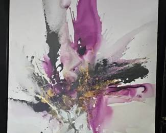 CT437VMagenta Tango By Tom Potocki