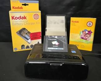 CT349RCanon Selphy photo printer