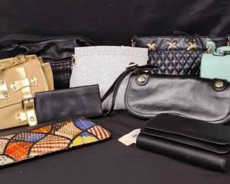 BR155Purse Mystery Lot