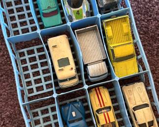 Matchbox Cars