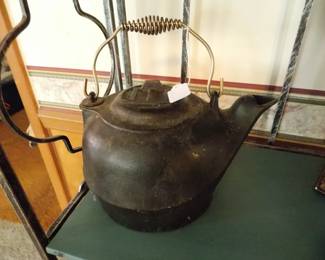Vintage kettle