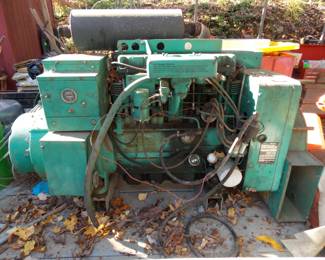 Working Generator 