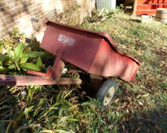 Yard cart