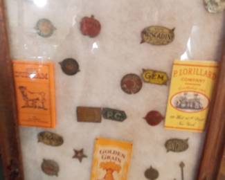 Vintage pins
