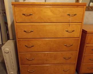 Tall boy dresser
