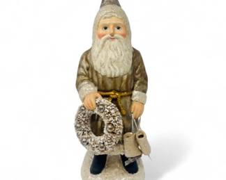 9 16MetallicBelsnickelSantawWreathSkates