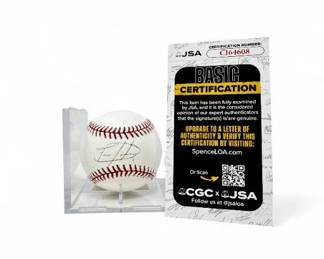 2 FelixHernandezSignedBaseballwJSAAuthenticationCOA