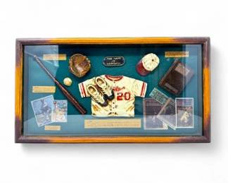 20 TheGameofBaseballShadowboxWallArtDisplay
