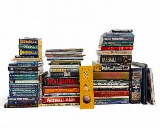 50 BaseballBooksGuidesMagazinesMarinersMLBHistory