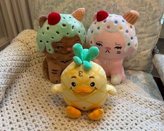 Moriah Elizabeth stuffies