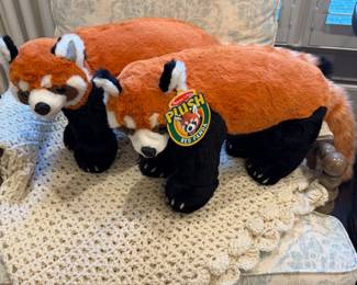Melissa & Doug stuffies
