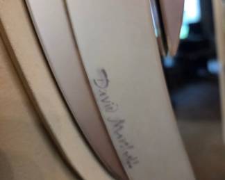 David Marshall Mirror