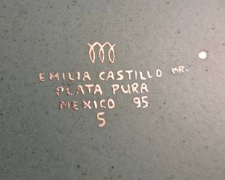 Emilia Castillo Bowl