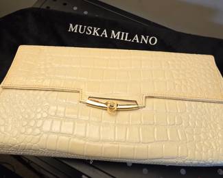 Muska Milano Clutch