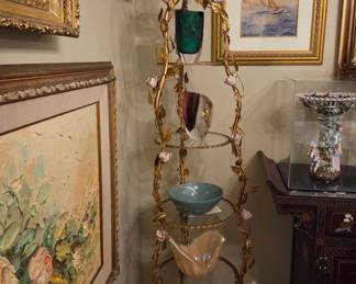 Italian Etagere