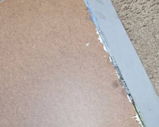 Highwaymen painting by Al Black