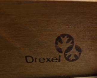 Drexel Chinoiserie Bar