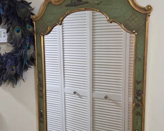 Chinoiserie Mirror