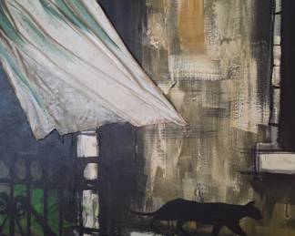 Lee Reynolds Painting