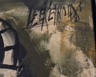 Lee Reynolds Painting