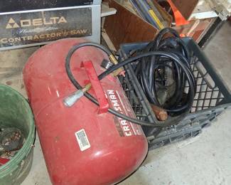 portable air compressor