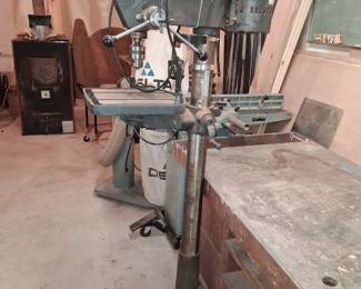 Craftsman drill press