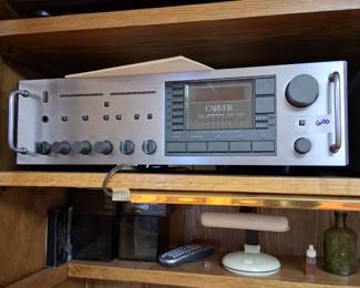 Caver tube amplifier