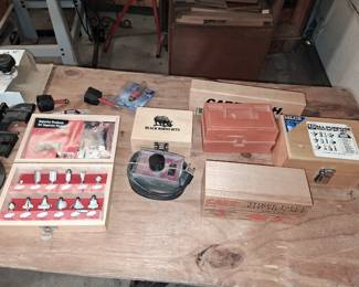 Router Bits