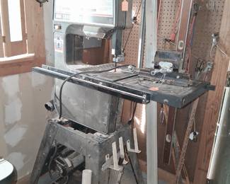 Craftsman 12-inch band saw