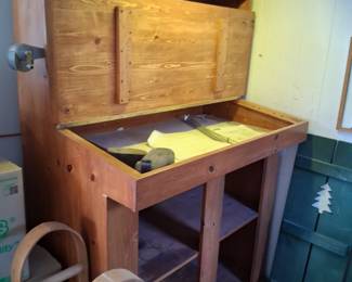 Project managers table