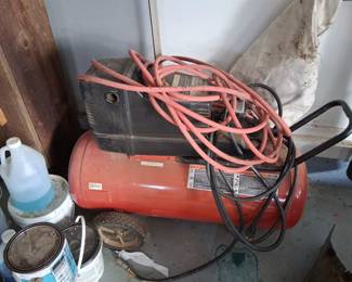 Air compressor